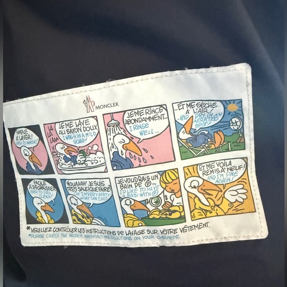 Men’s Monclear Damavand Jacket - XXXL - Picture 7 of 13